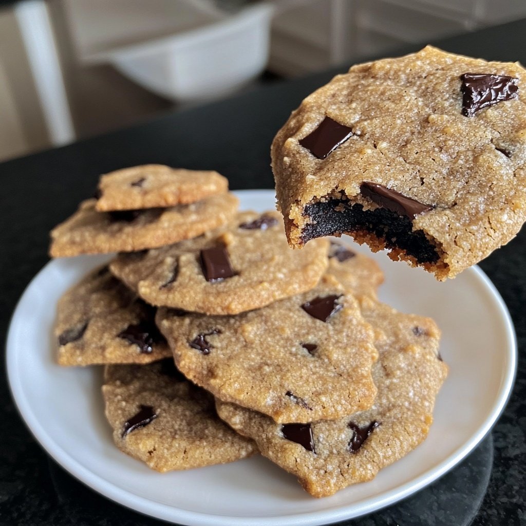 Cookies vegan