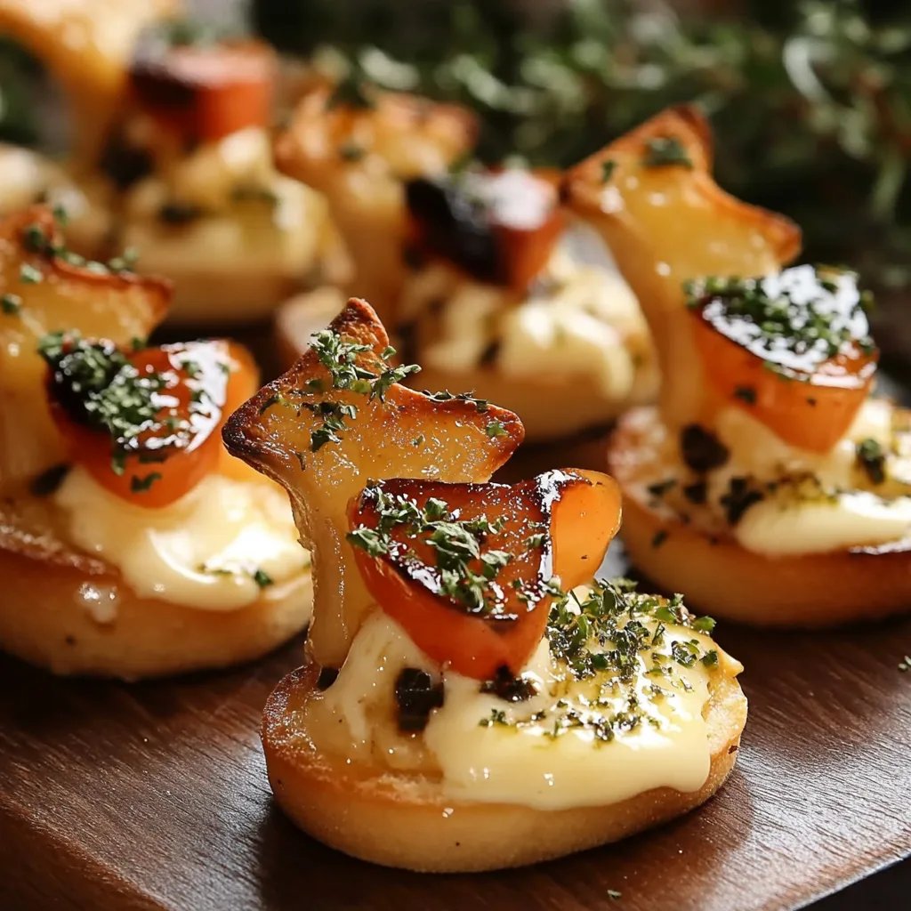 30 Leckere Weihnachtsfeier Vorspeisen, um Ihre Gäste zu beeindrucken