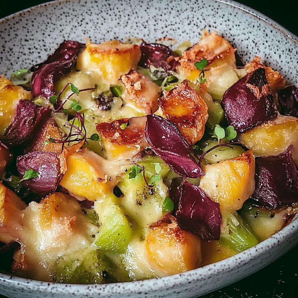 Rosenkohlauflauf von Pottkiecker