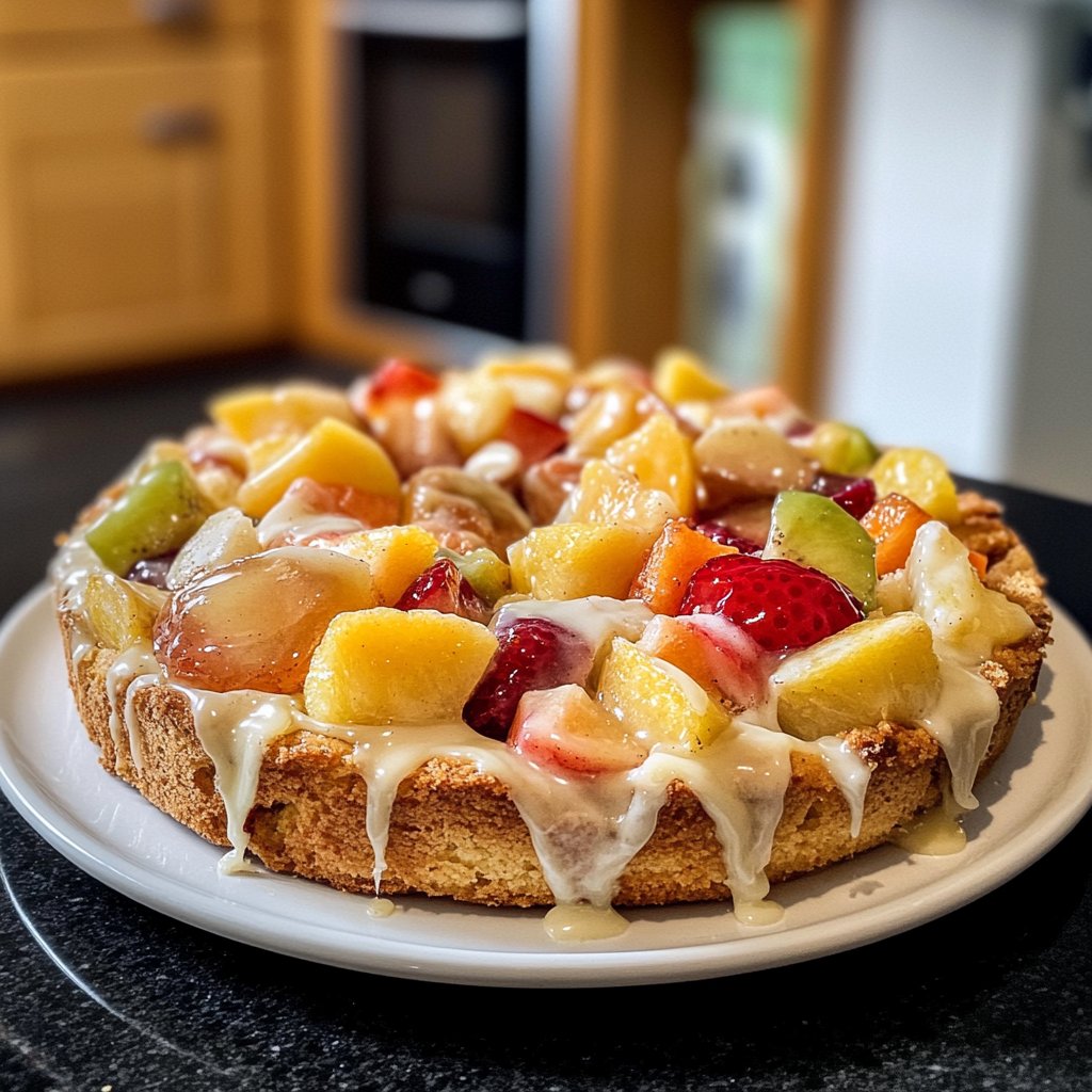 Gesunder Kuchen selbst gemacht