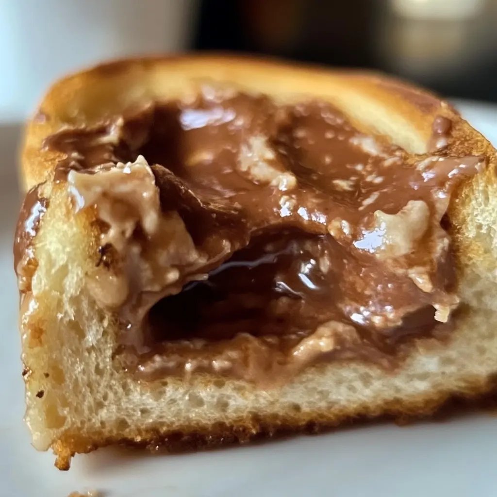 NUTELLA French-Toast