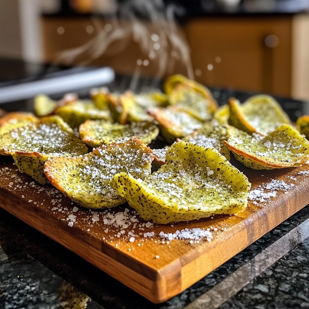 Grüne Bohnen aus dem Ofen – vegetarisches Rezept