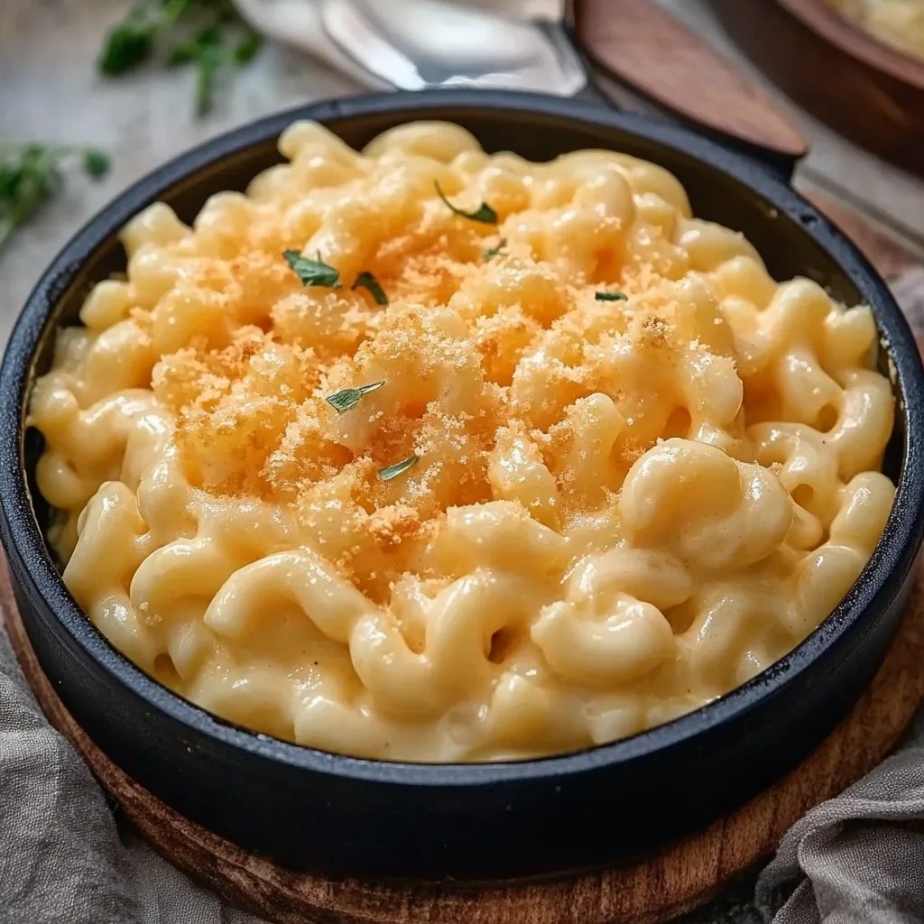 Stovetop Mac And Cheese