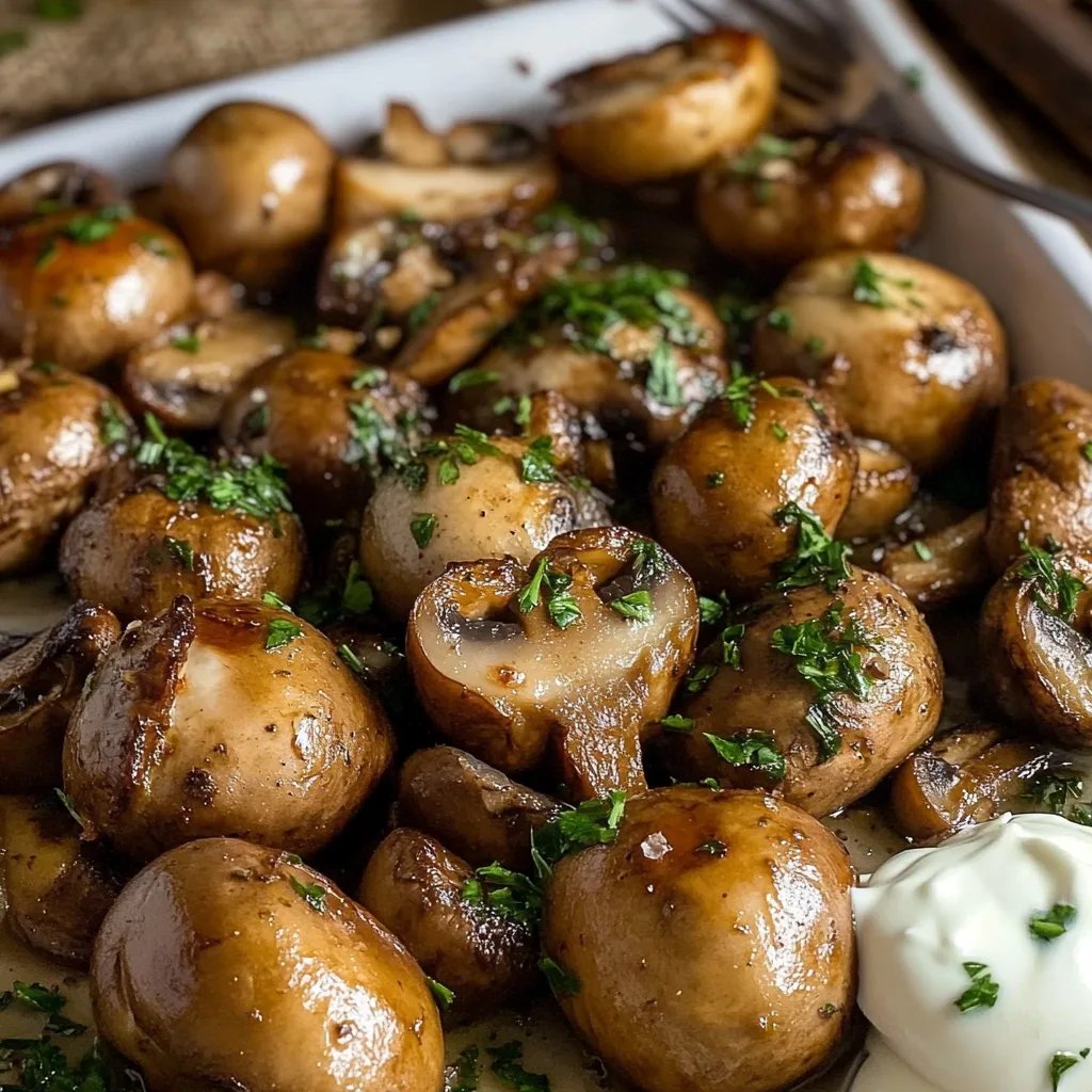 Champignons Weihnachtsmarkt