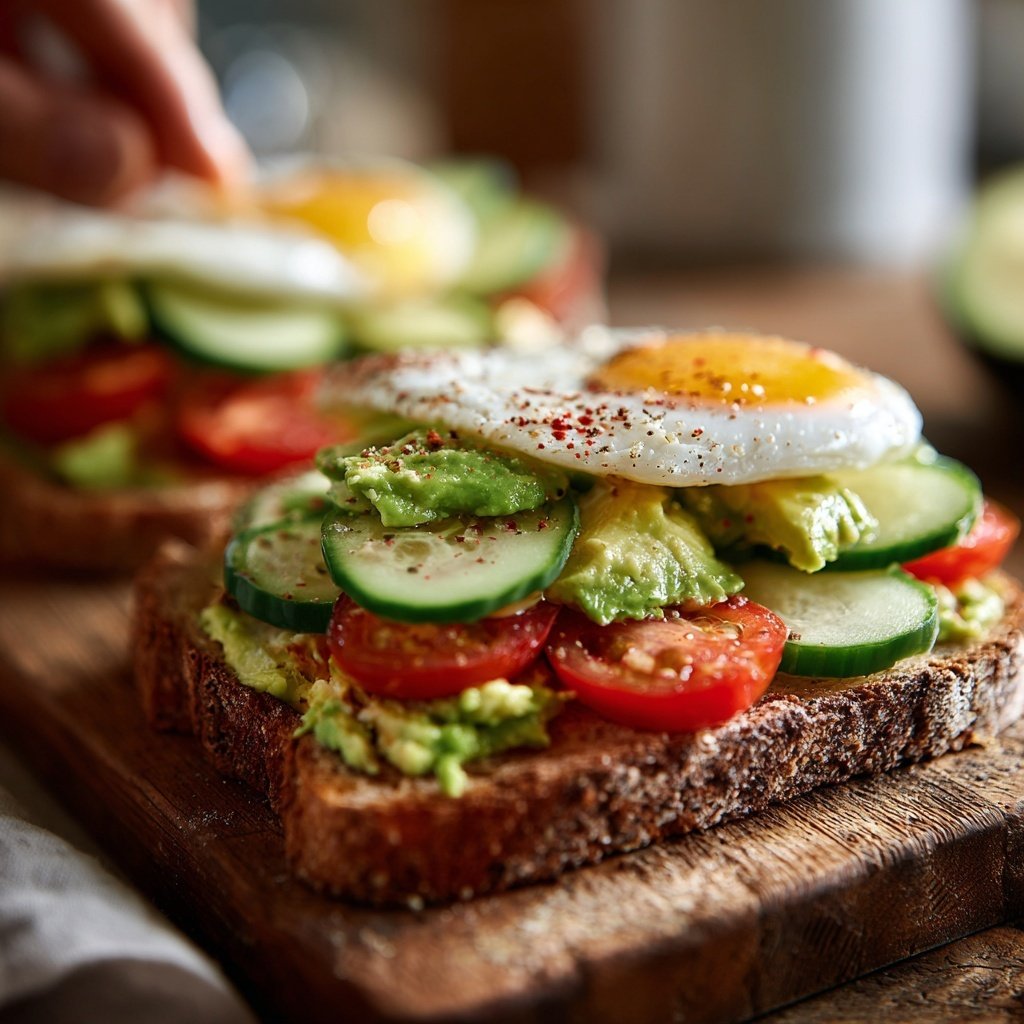 Frühstücksideen für unterwegs