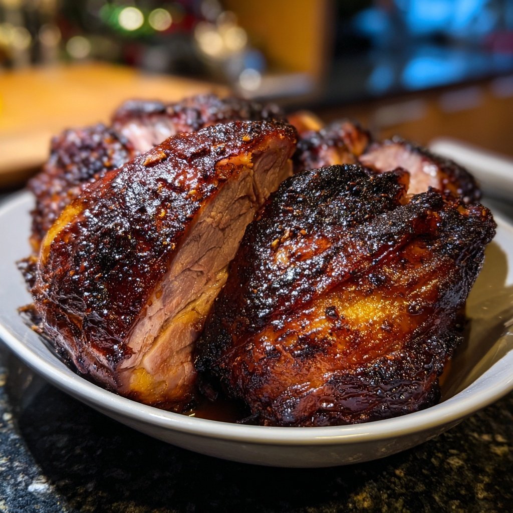 Saisonal & Festlich Weihnachtsgans mit Rotkohl