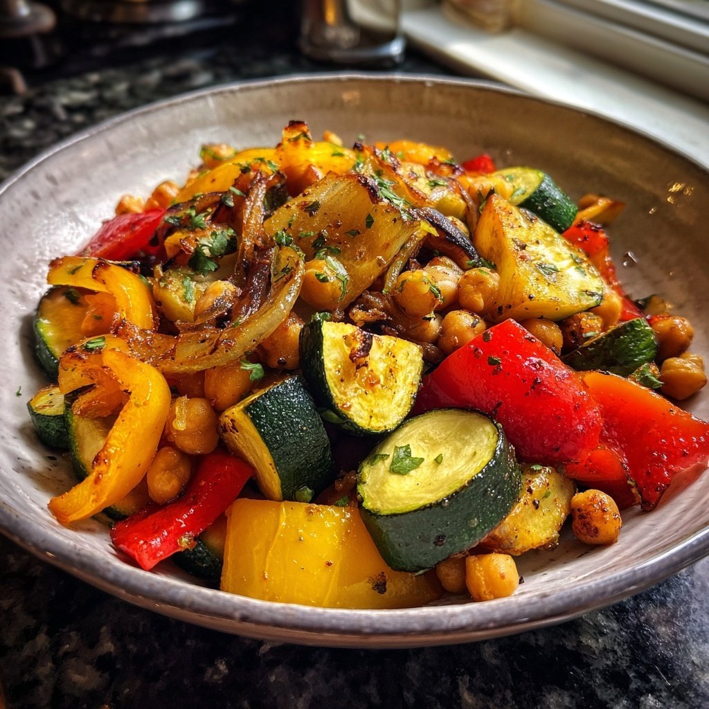 Abendessen vegetarisch schnell