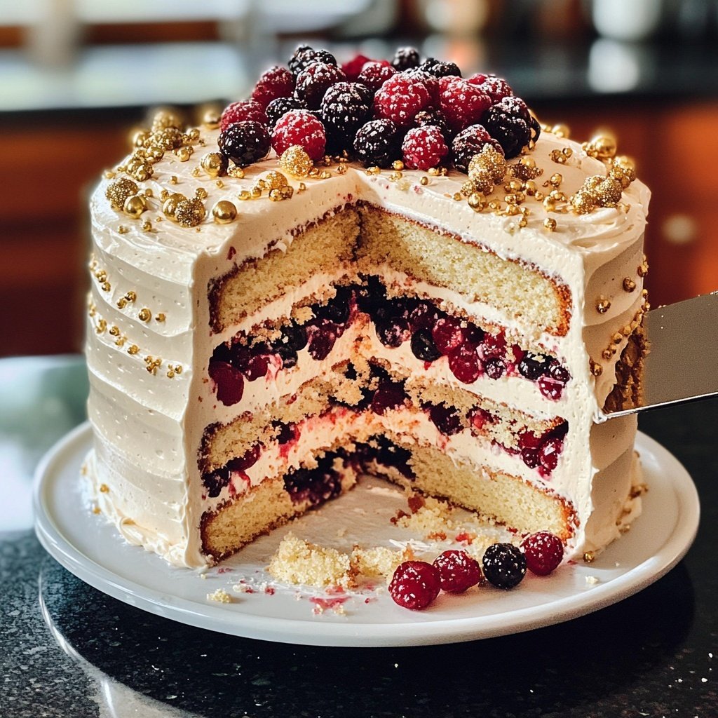 Deck the Halls Christmas Wedding Cakes