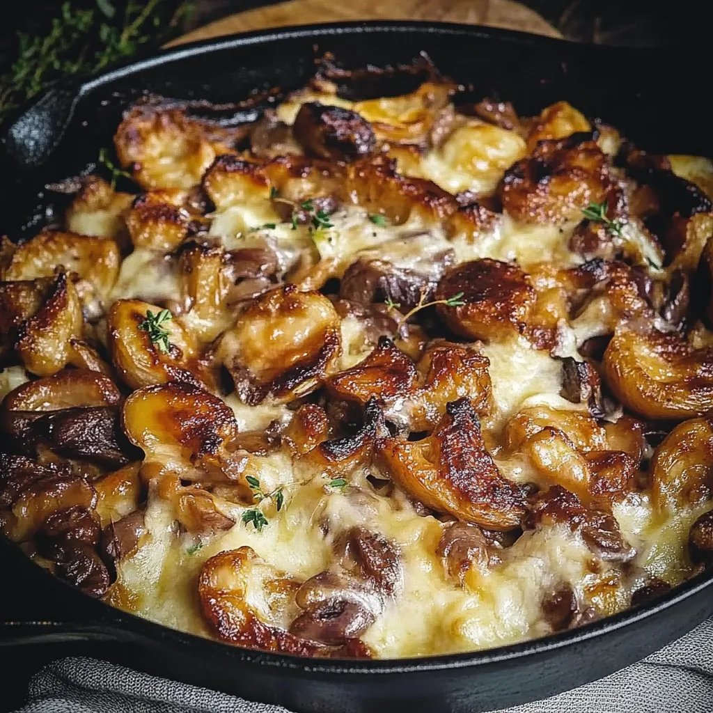 Omas überbackener Blumenkohl