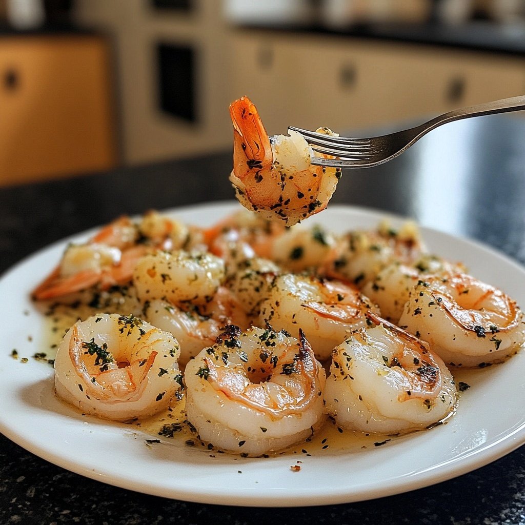 Garnelen Rezepte für unter der Woche