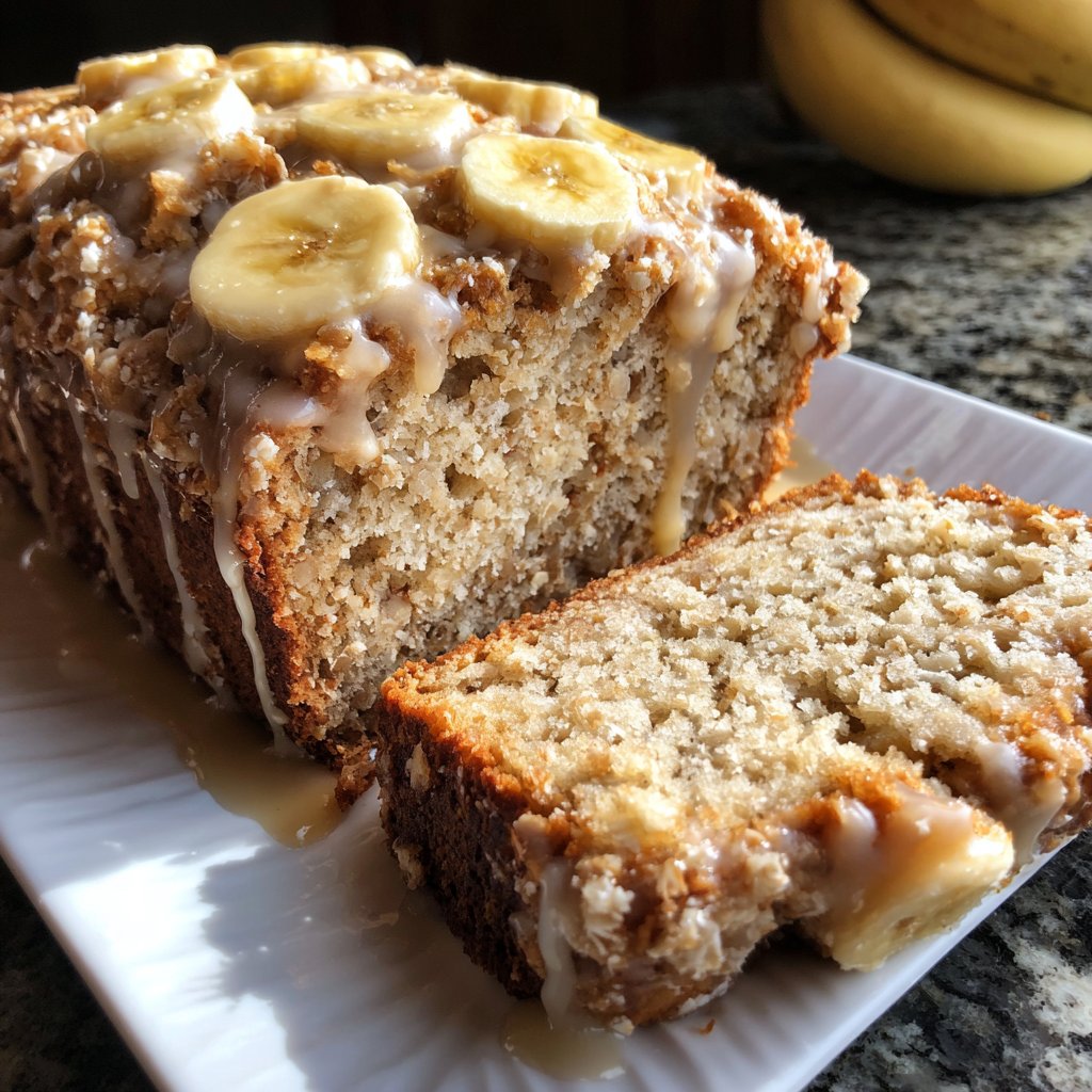 Bananenkuchen für jeden Tag