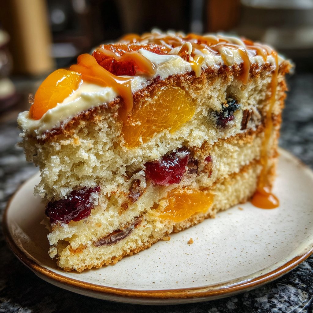 Gesunder Kuchen einfach