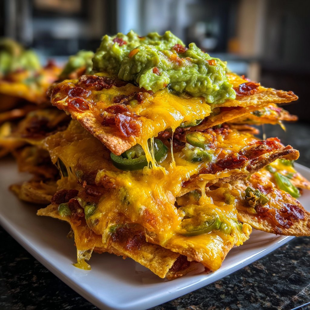 Super Bowl Snack Klassiker