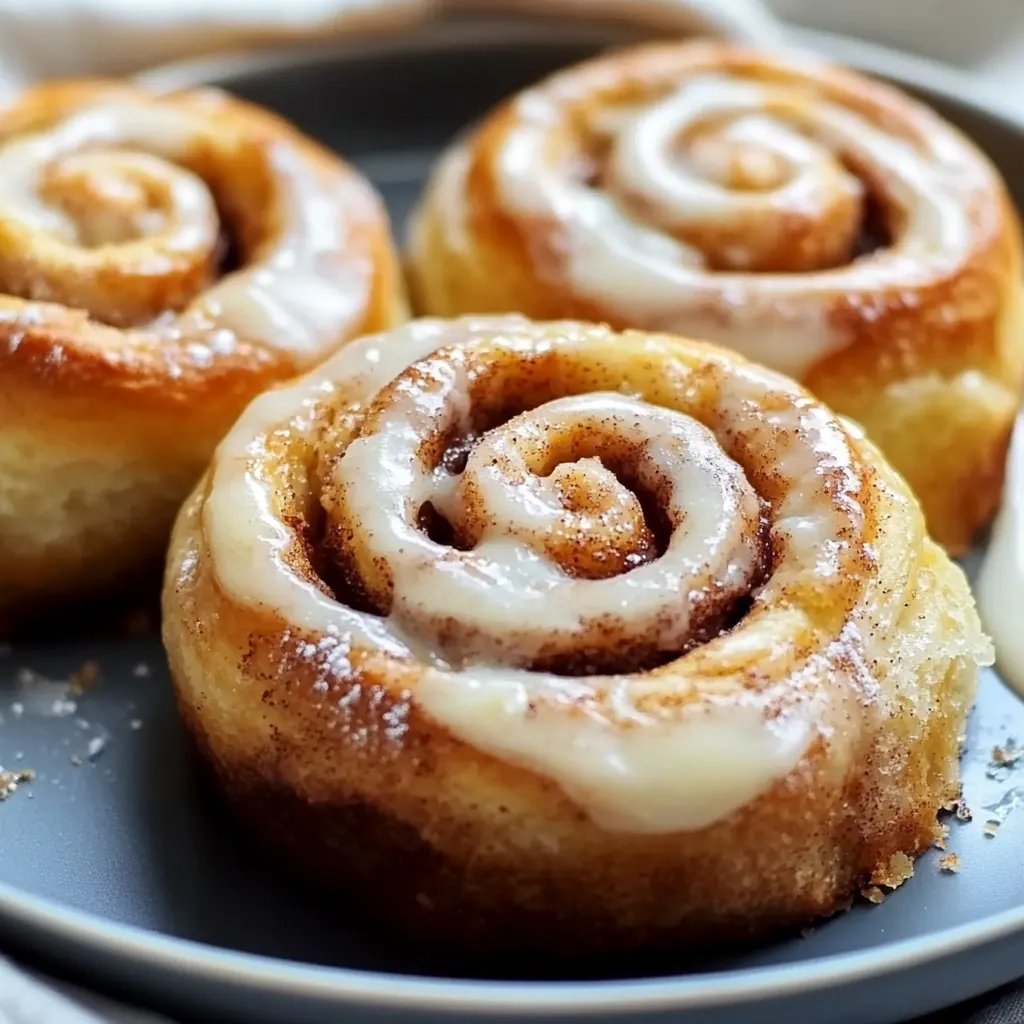 Hausgemachte Zimtschnecken Rezept
